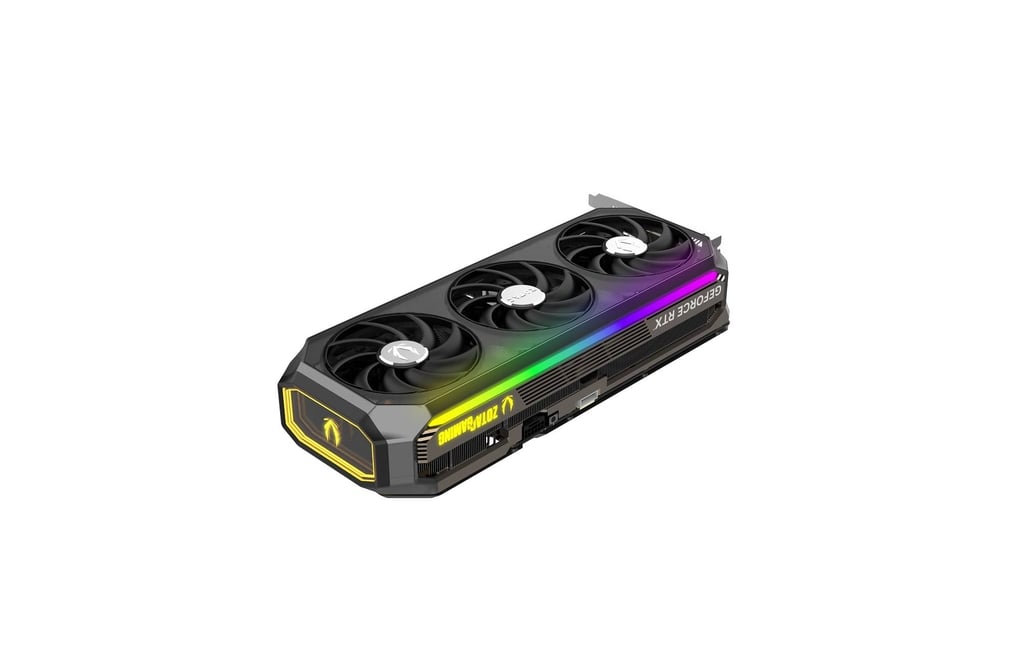 Видео карта ZOTAC GAMING GeForce RTX 5080 AMP Extreme INFINITY