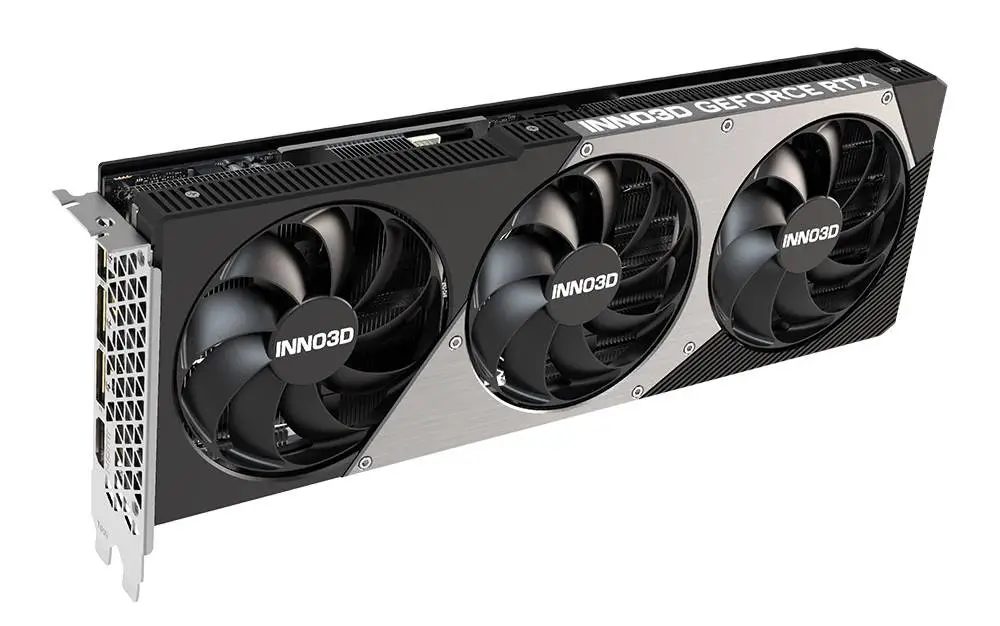 Видео карта INNO3D GeForce RTX 5080 X3 16GB - N5080316D7176068N