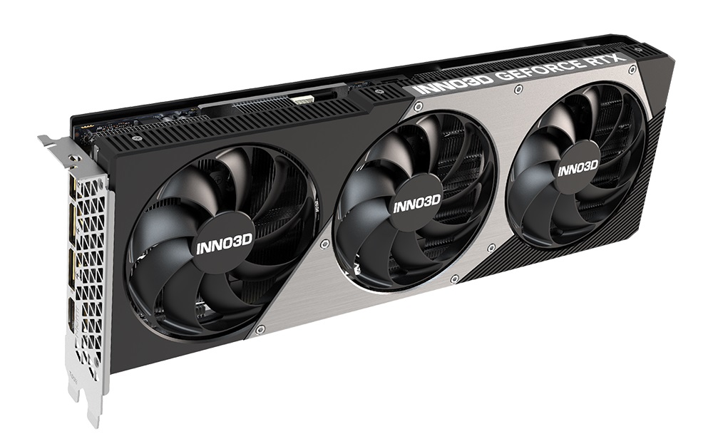 Видео карта INNO3D GeForce RTX 5080 X3 16GB - N5080316D7176068N