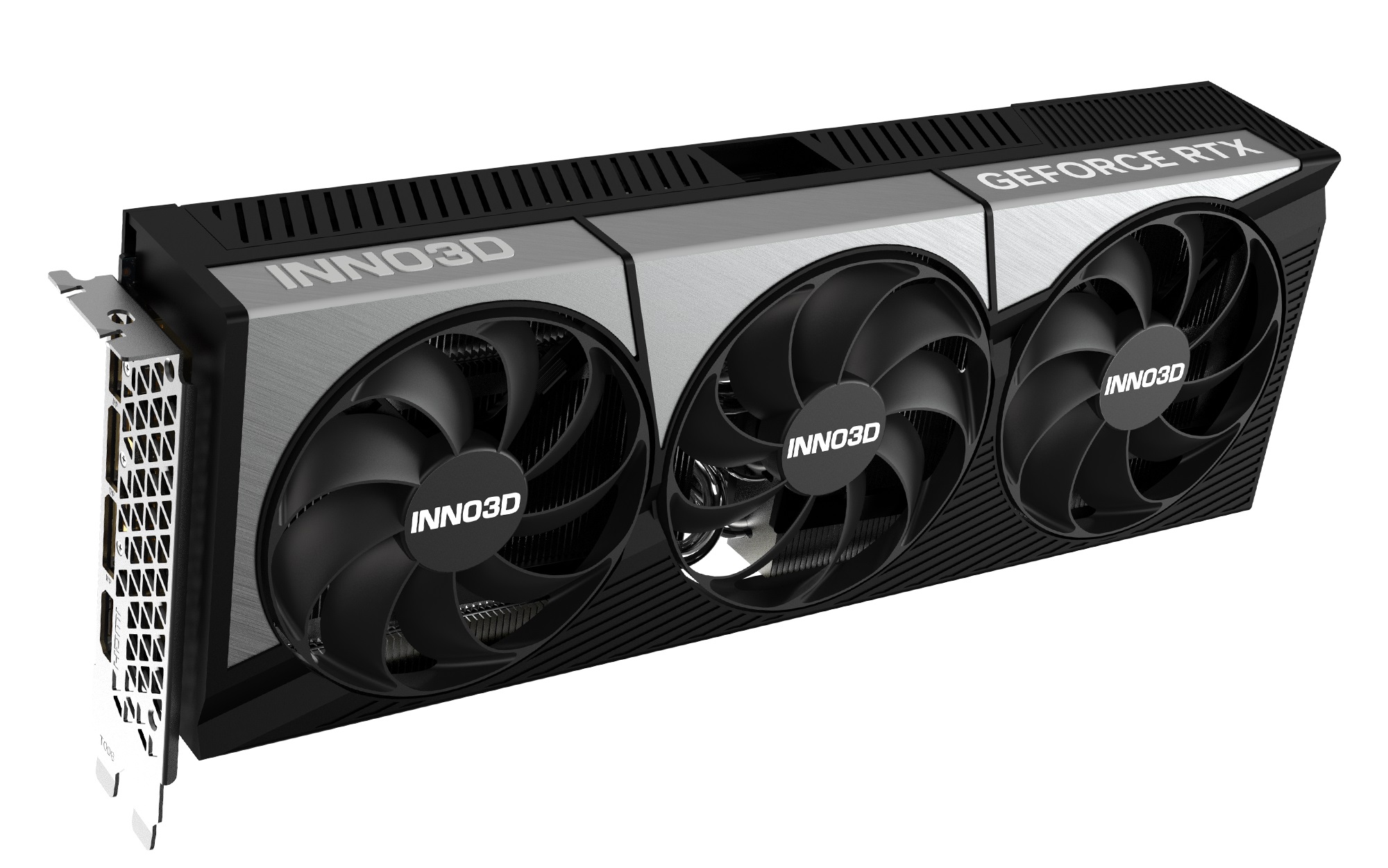 Видео карта INNO3D GeForce RTX 5080 X3 OC 16GB - N50803-16D7X-17603930