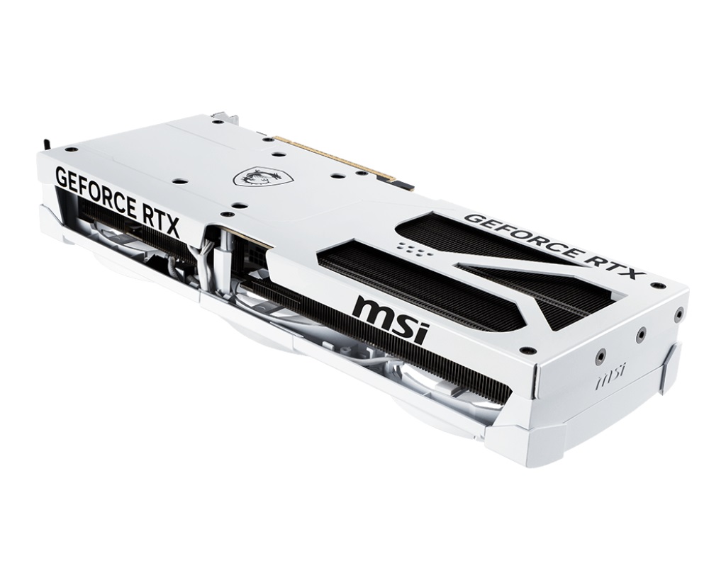 Видео карта MSI GeForce RTX 5080 16G VENTUS 3X OC WHITE