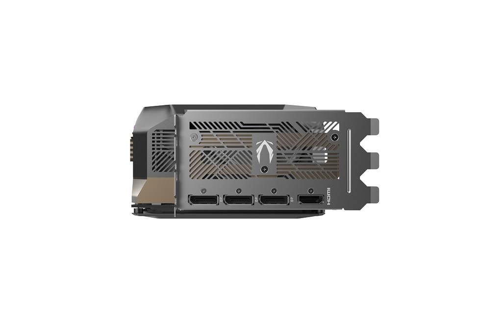 Видео карта ZOTAC GAMING GeForce RTX 5070 Ti AMP Extreme INFINITY