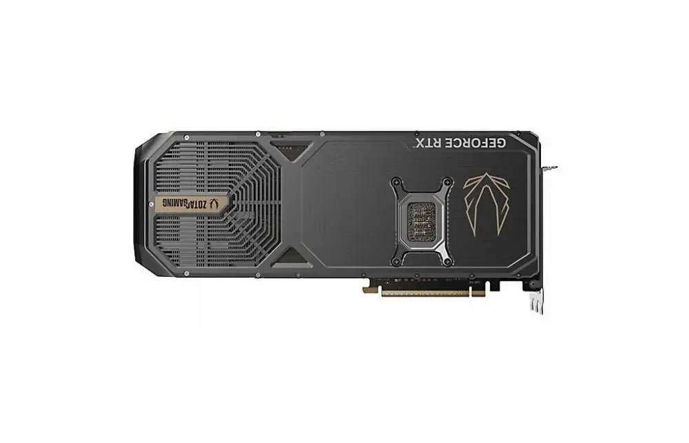 Видео карта ZOTAC GAMING GeForce RTX 5070 Ti AMP Extreme INFINITY