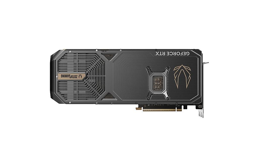 Видео карта ZOTAC GAMING GeForce RTX 5070 Ti AMP Extreme INFINITY
