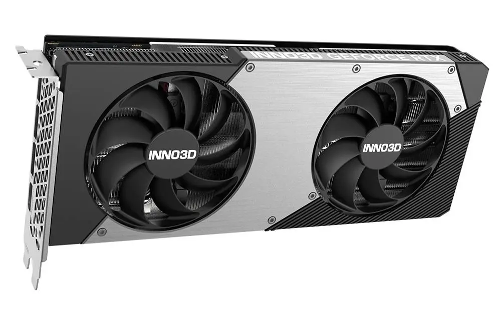 Видео карта Inno3D GeForce RTX 5070 12GB GDDR7 Twin X2 OC - N50702-12D7X-195064N
