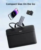Orico външна кутия за диск Storage - Case - M.2 NVMe M key - USB-C/A, 40Gbps, Built-in Air Cooling, Aluminium - ACOM2-U4-GY