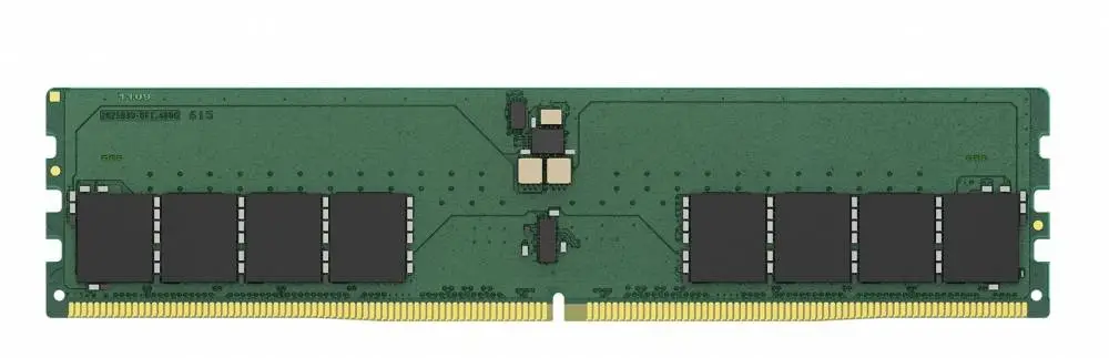 Памет Kingston Value 64GB (1x64GB) DDR5 6400MHz CL52 - KVR64A52BD8-64