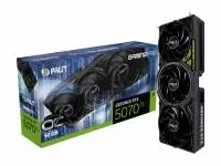Видео карта Palit GeForce RTX 5070 Ti GamingPro OC 16GB - NE7507TS19T2-GB2031A