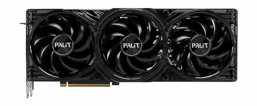 Видео карта Palit GeForce RTX 5070 Ti GamingPro OC 16GB - NE7507TS19T2-GB2031A