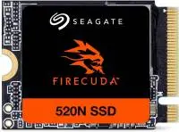 Диск SSD Seagate FireCuda 520N 2TB M.2 2230 NVMe PCIe 4.0 - ZP2048GV3A002