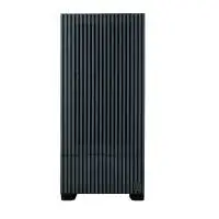 Кутия Zalman Z10 DS 15.6 FHD Display Mid-Tower, Tempered Glass - Черна
