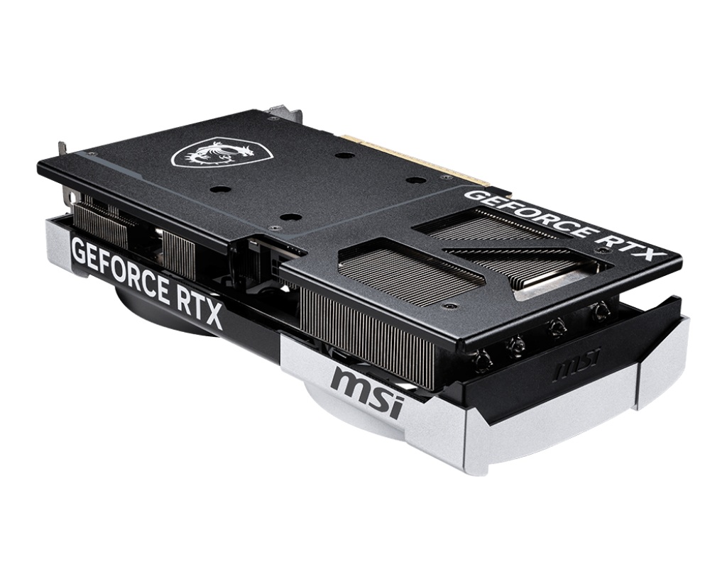 Видео карта MSI GeForce RTX 5070 12G VENTUS 2X OC