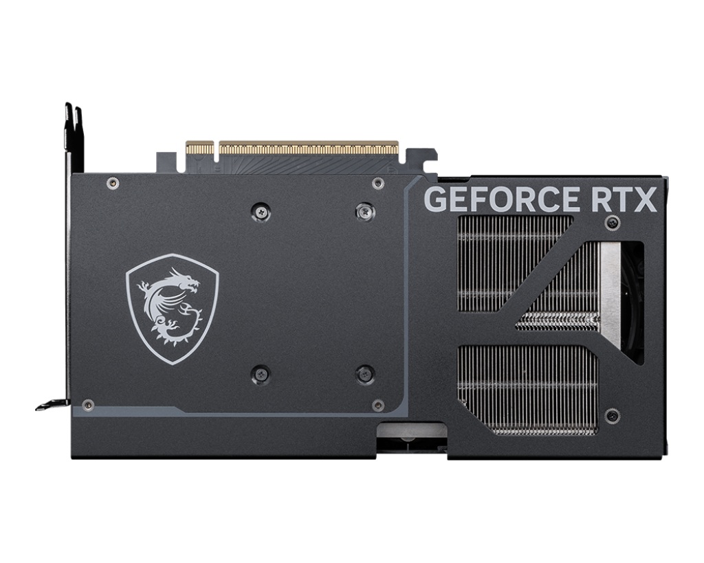 Видео карта MSI GeForce RTX 5070 12G VENTUS 2X OC