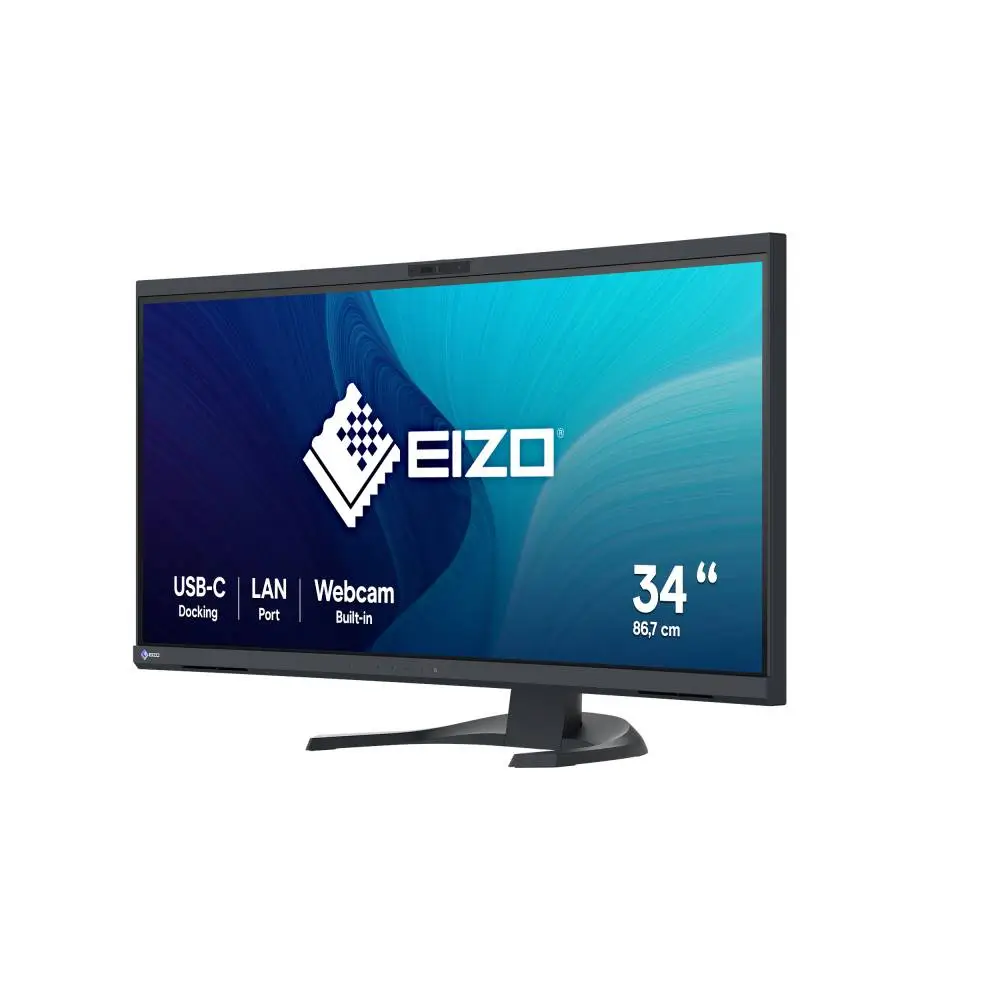 Οθόνη EIZO EV3450XC-BK