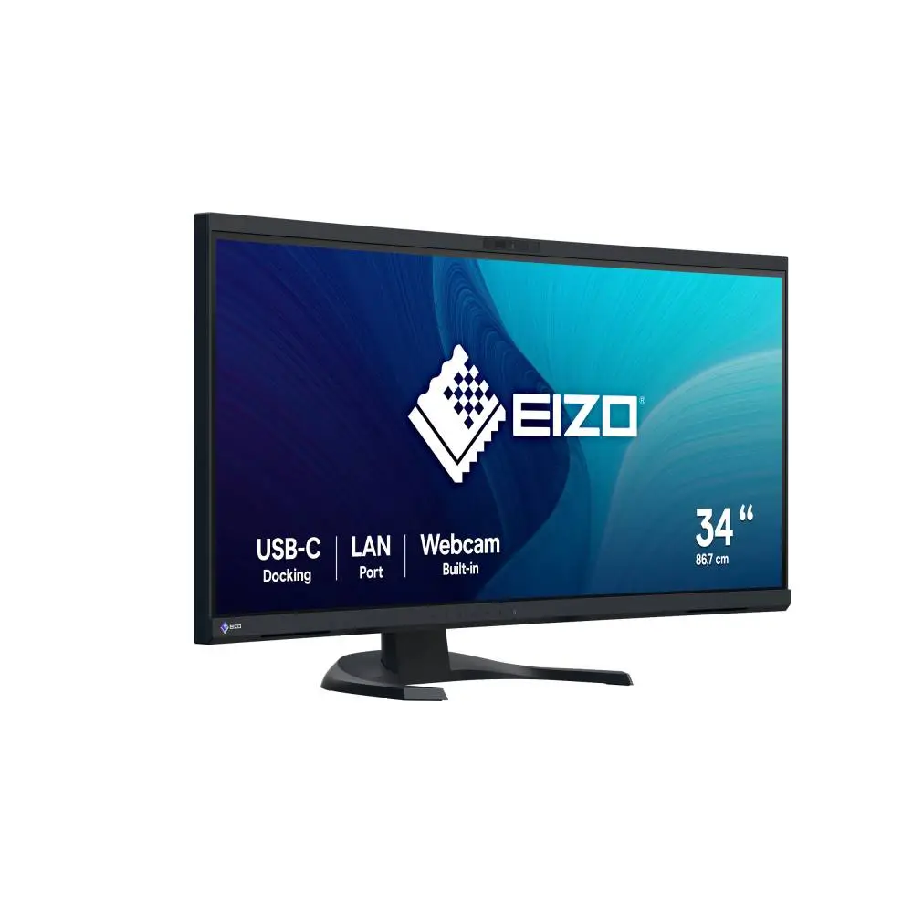 Οθόνη EIZO EV3450XC-BK