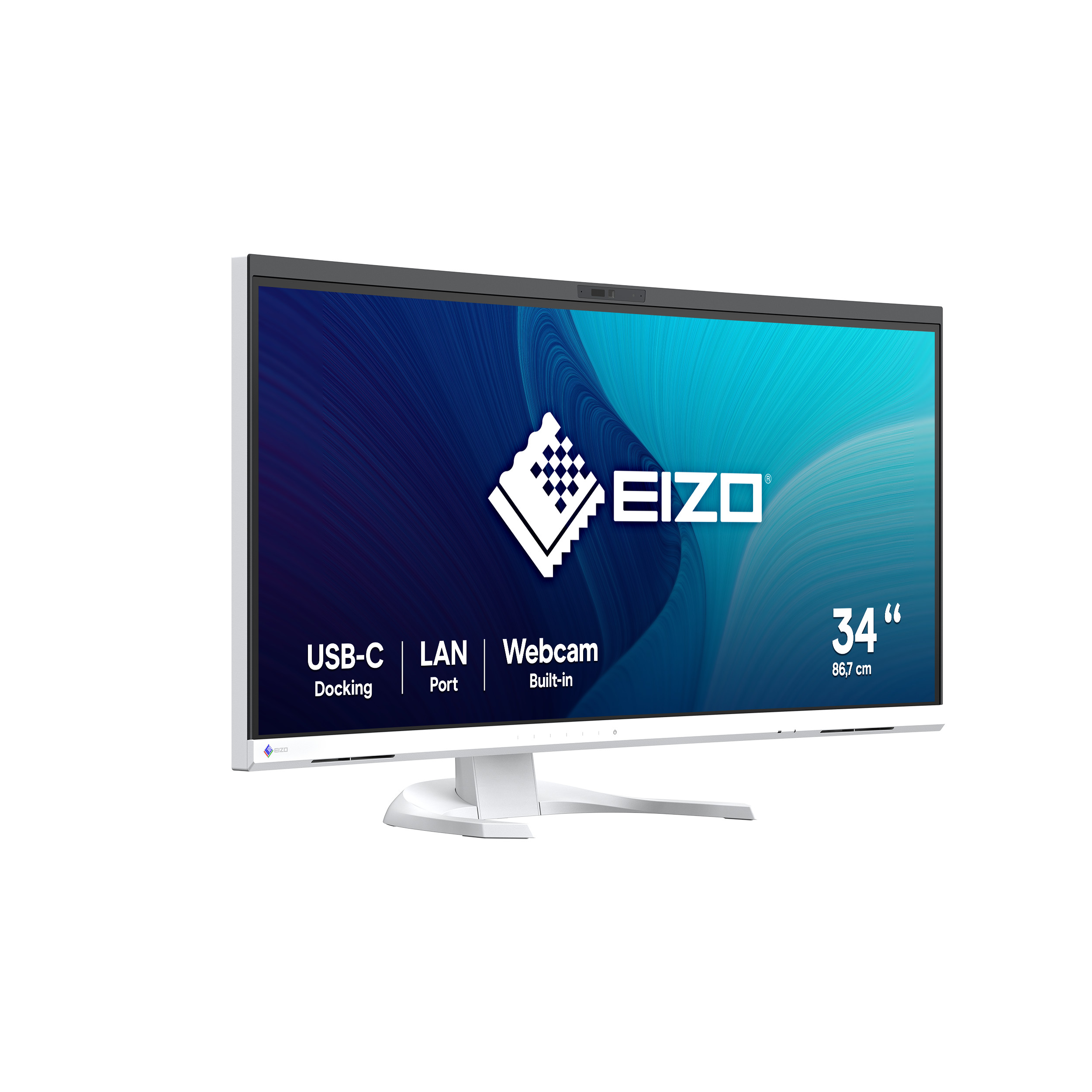 Монитор EIZO EV3450XC-WT