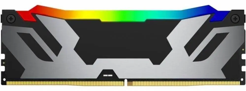 Памет Kingston FURY Renegade Silver 48GB (1x48GB) DDR5 6000MHz CL32 XMP - KF560C32RSA-48