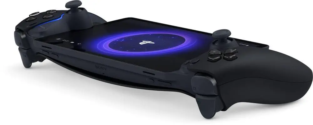 Портативна конзола PlayStation Portal за PS5 - Midnight Black
