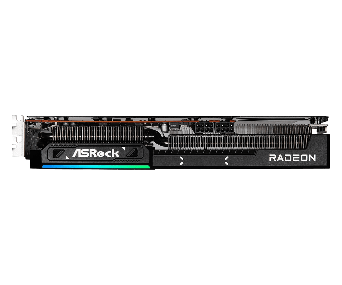 Видео карта Asrock Radeon RX 9070 Challenger 16GB - RX9070 CL 16G
