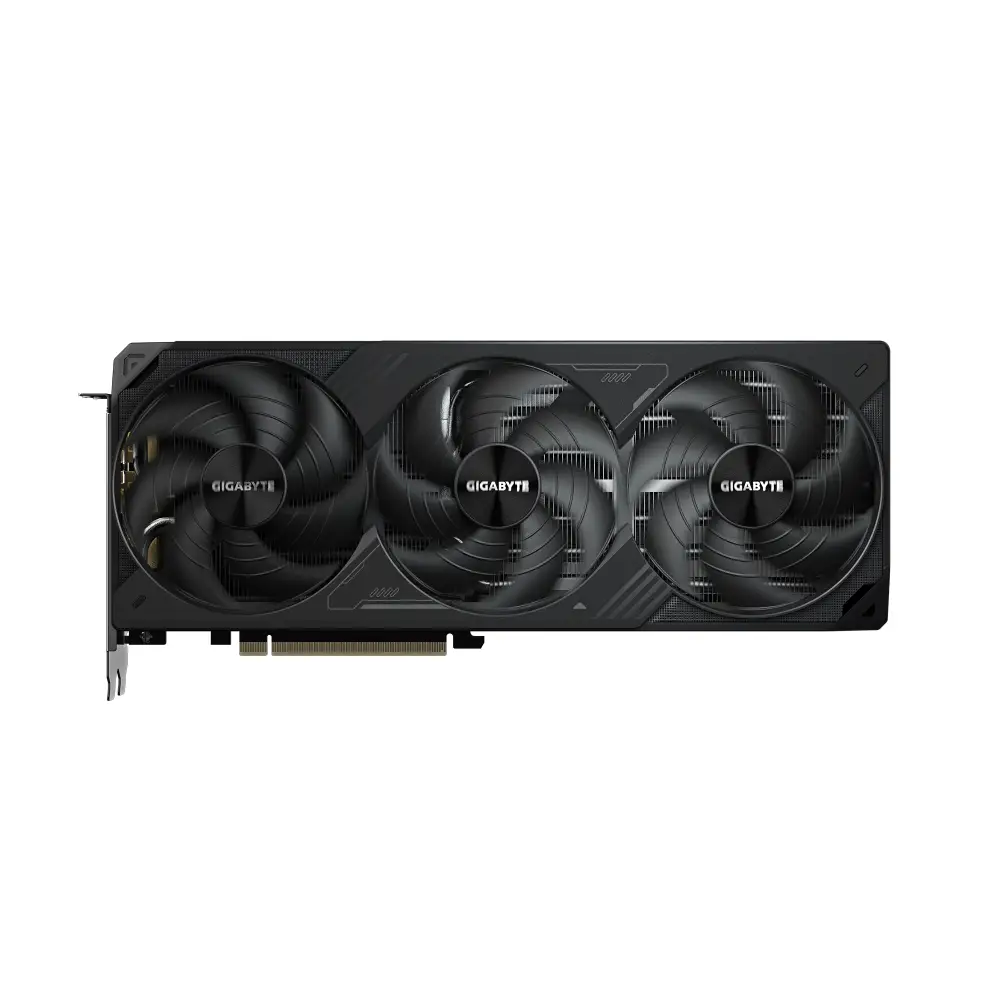 Видео карта Gigabyte GeForce RTX 5080 WINDFORCE OC SFF 16G