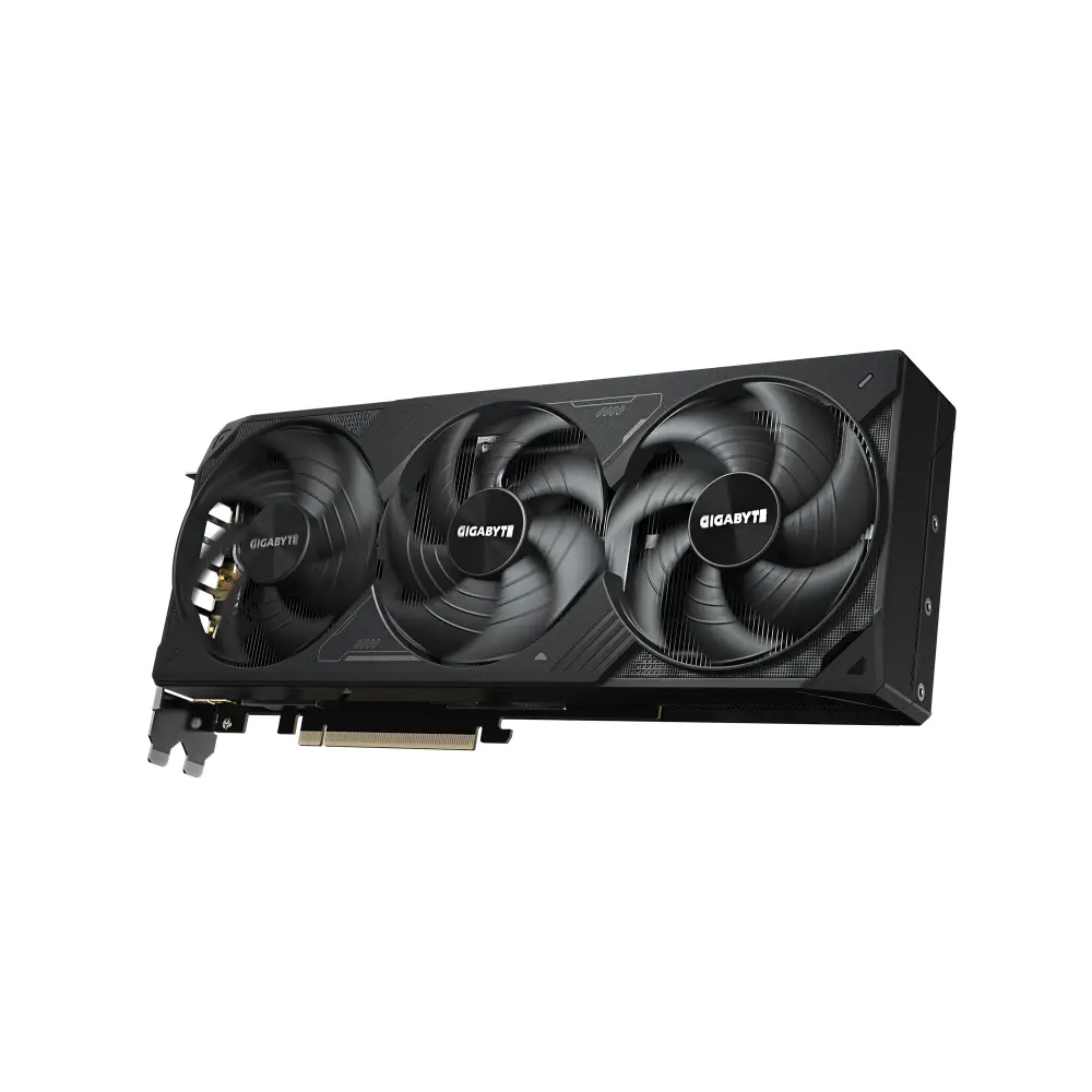 Видео карта Gigabyte GeForce RTX 5080 WINDFORCE OC SFF 16G