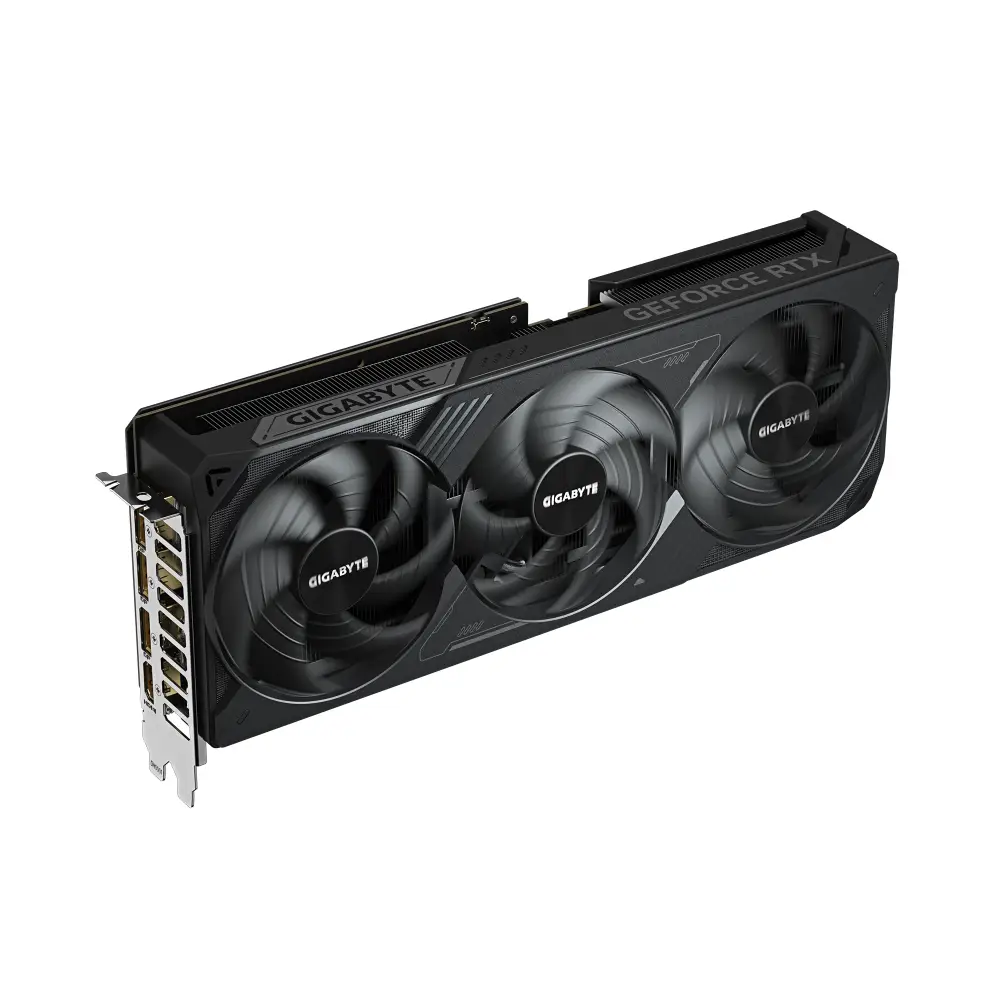 Видео карта Gigabyte GeForce RTX 5080 WINDFORCE OC SFF 16G