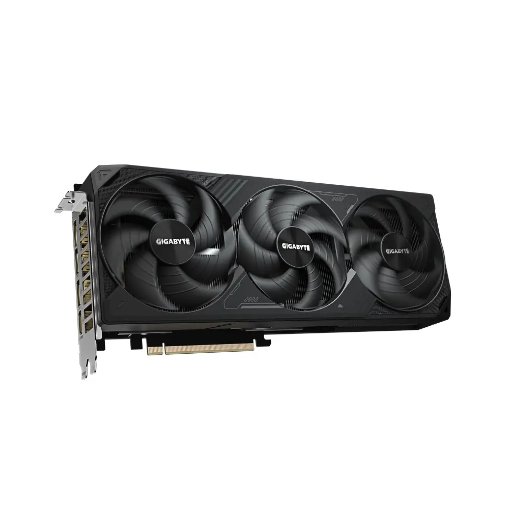 Видео карта Gigabyte GeForce RTX 5080 WINDFORCE OC SFF 16G