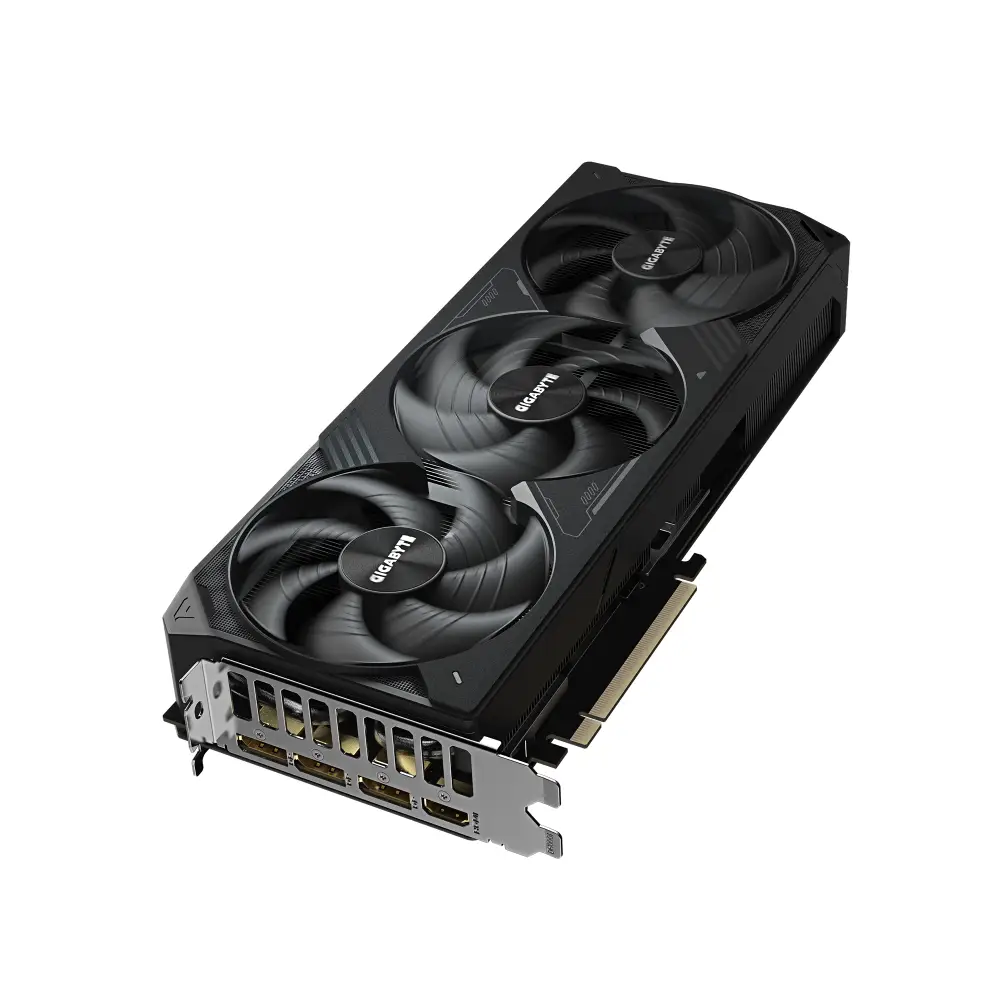 Видео карта Gigabyte GeForce RTX 5080 WINDFORCE OC SFF 16G