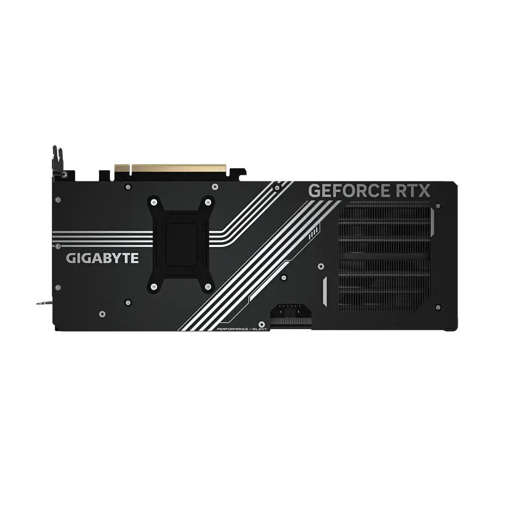 Видео карта Gigabyte GeForce RTX 5080 WINDFORCE OC SFF 16G