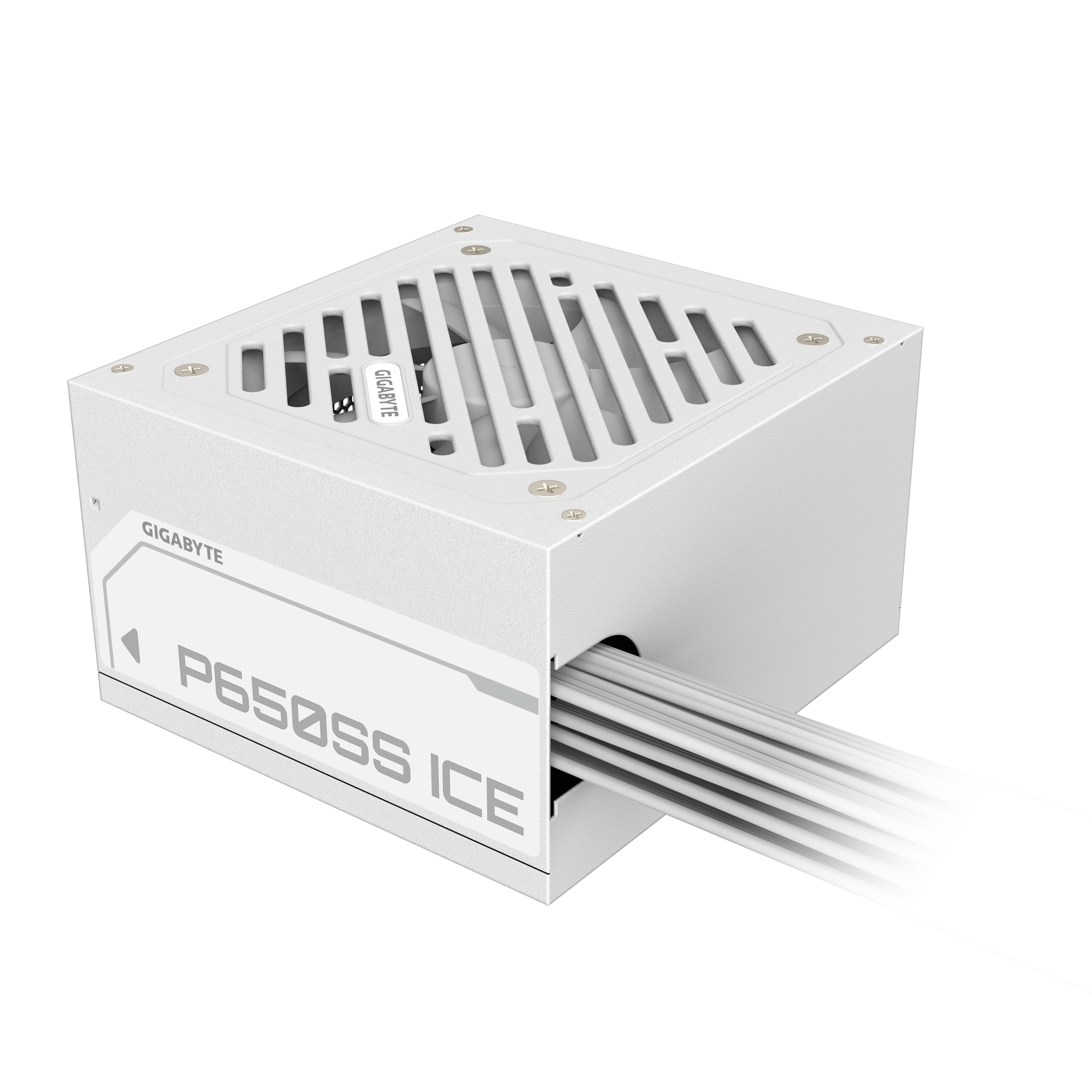 Захранване Gigabyte P650SS ICE 650W 80 Plus Silver ATX 3.1 PSU