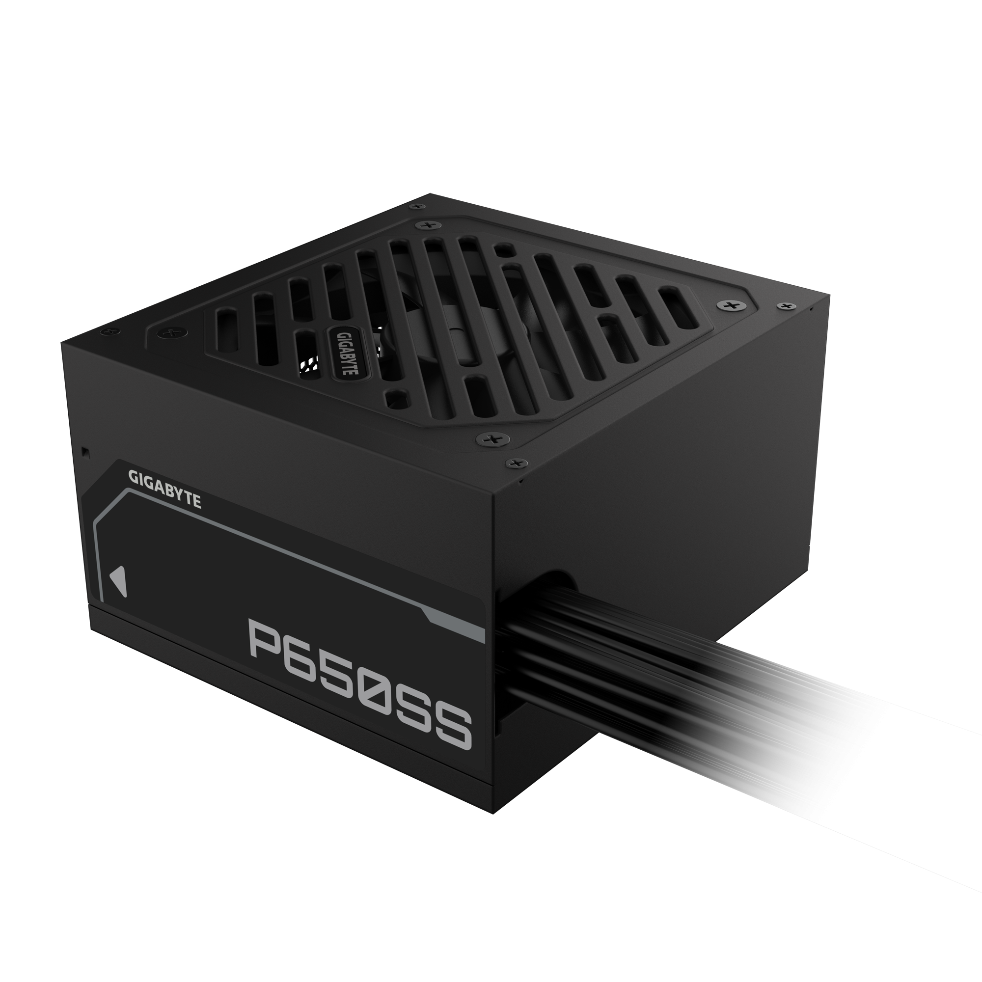 Захранване Gigabyte P650SS 650W 80 Plus Silver ATX 3.1 PSU