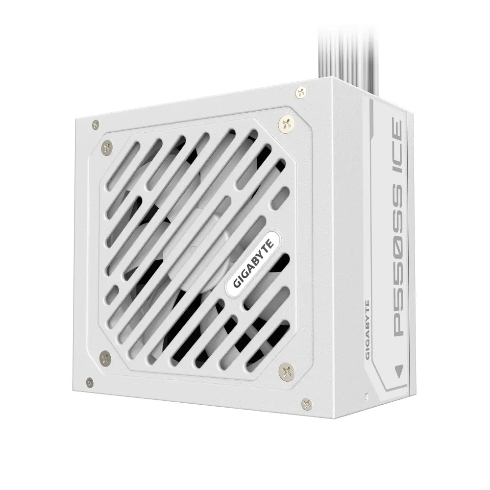 Захранване Gigabyte P550SS ICE 550W 80 Plus Silver ATX 3.1 PSU