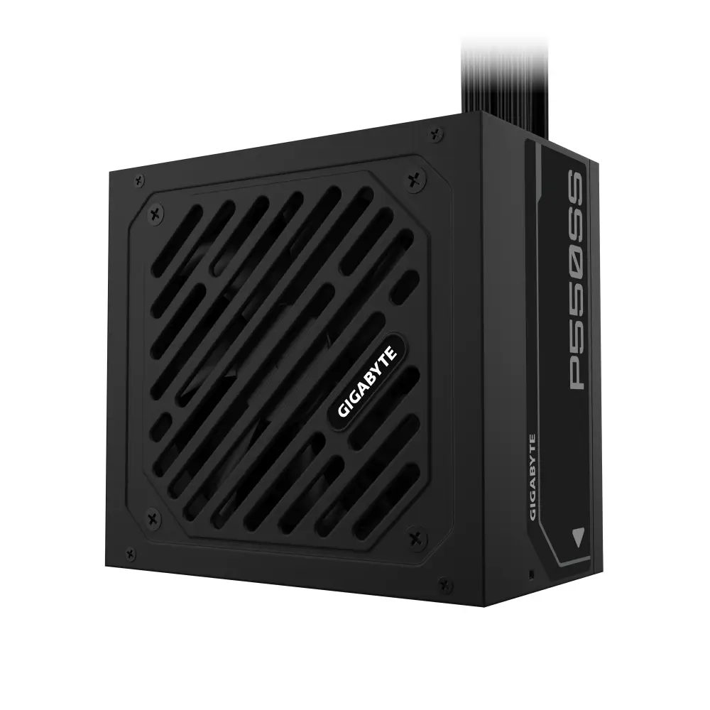 Захранване Gigabyte P550SS 550W 80 Plus Silver ATX 3.1 PSU