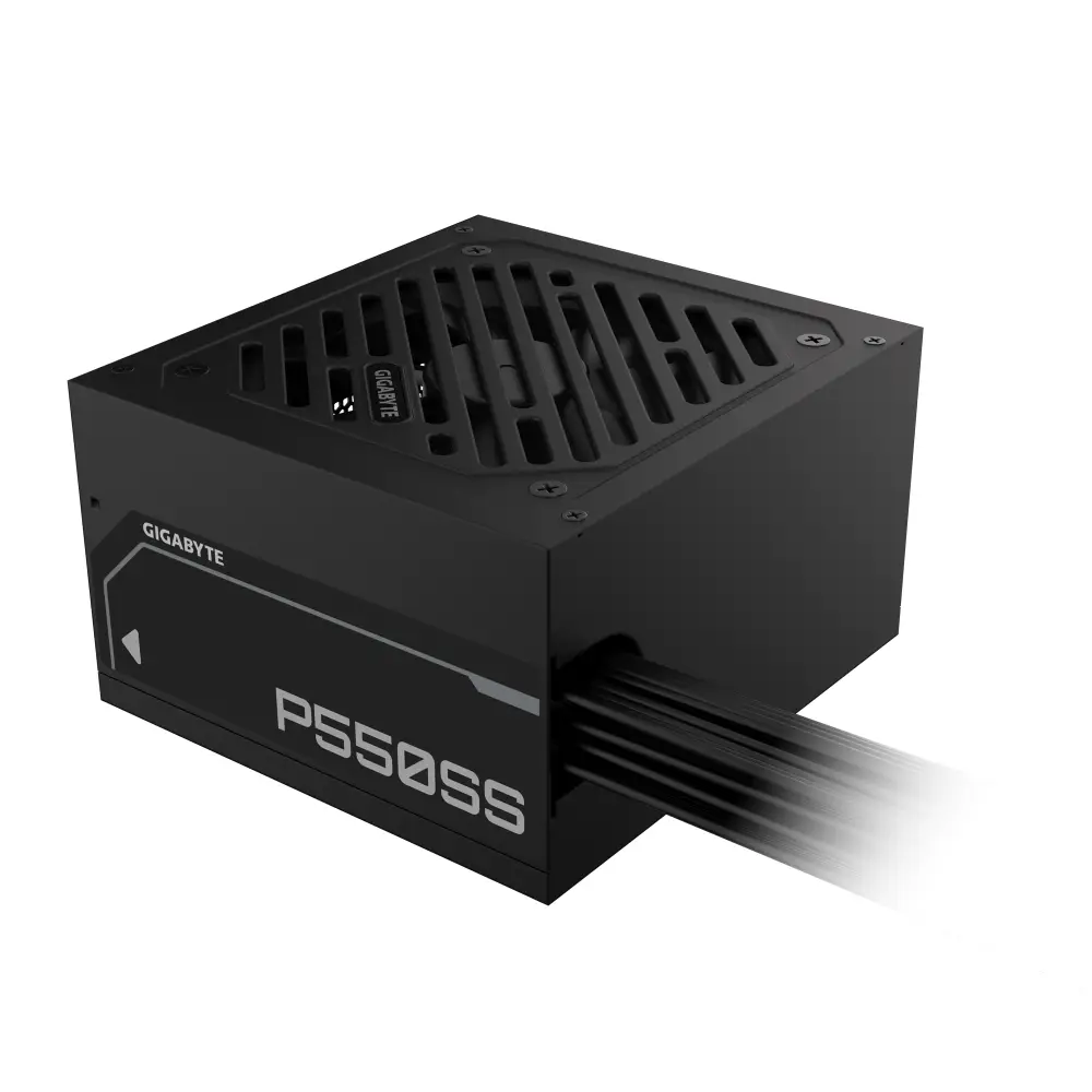 Захранване Gigabyte P550SS 550W 80 Plus Silver ATX 3.1 PSU
