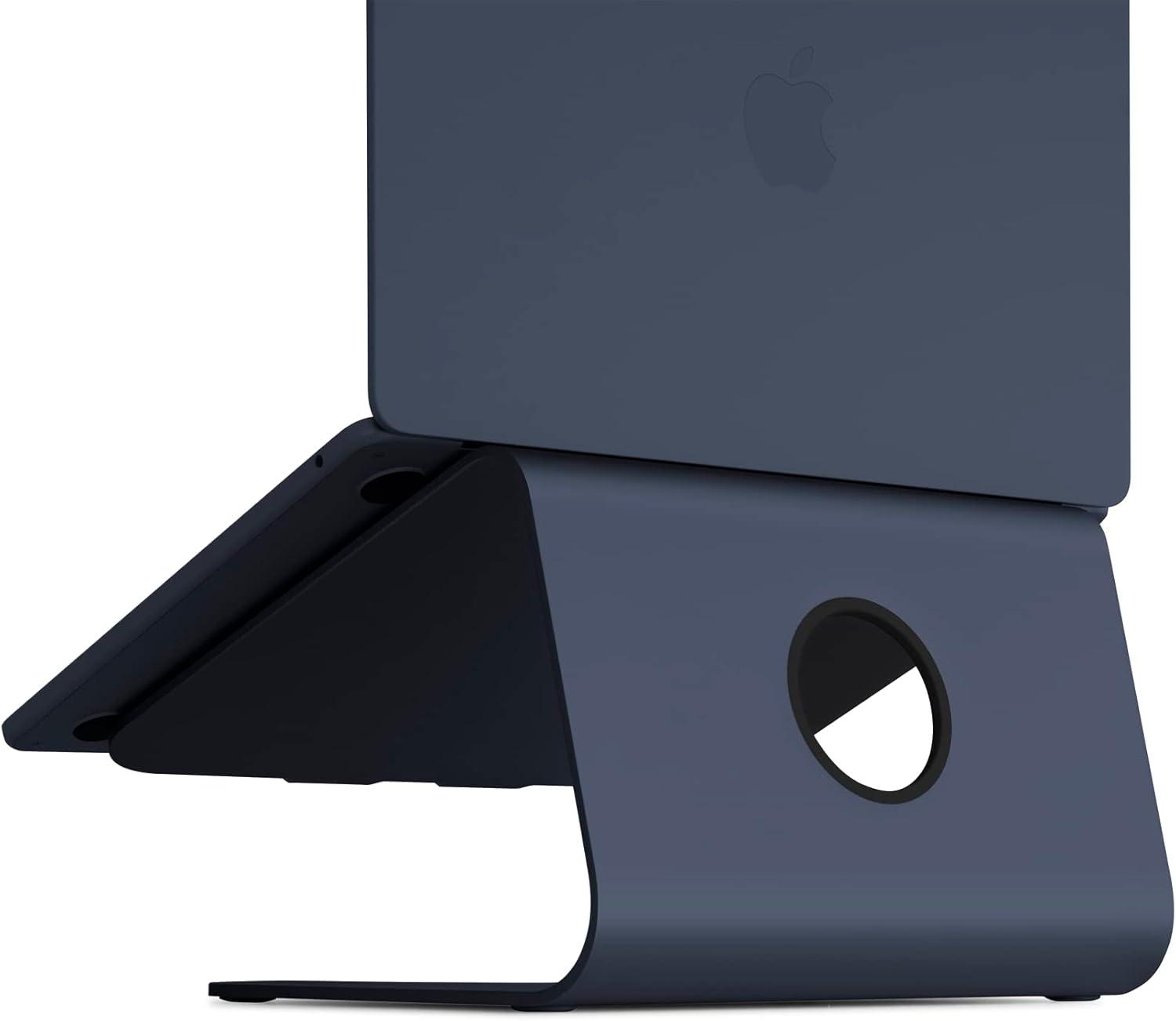 Поставка за лаптоп Rain Design mStand, Midnight