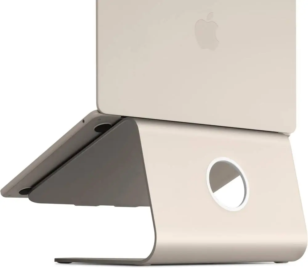 Поставка за лаптоп Rain Design mStand, Starlight