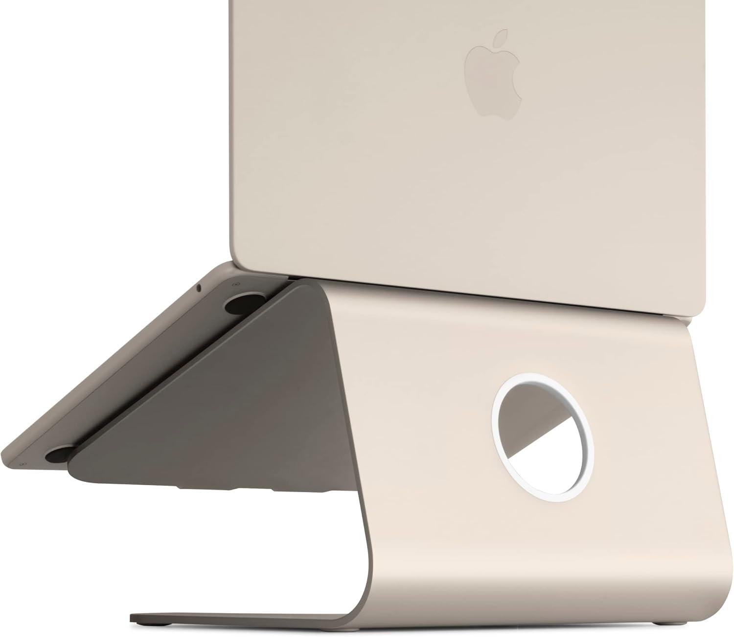 Laptopständer Rain Design mStand, Starlight
