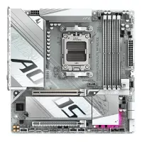 Дънна платка Gigabyte B850M AORUS ELITE WIF6E ICE 