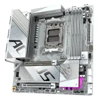 Дънна платка Gigabyte B850M AORUS ELITE WIF6E ICE 