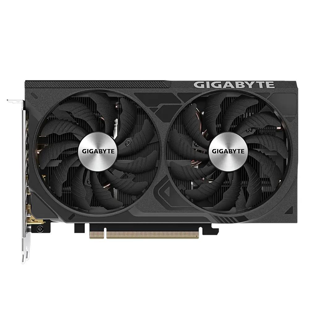Видео карта Gigabyte GeForce RTX 4060 Ti WINDFORCE OC 16G