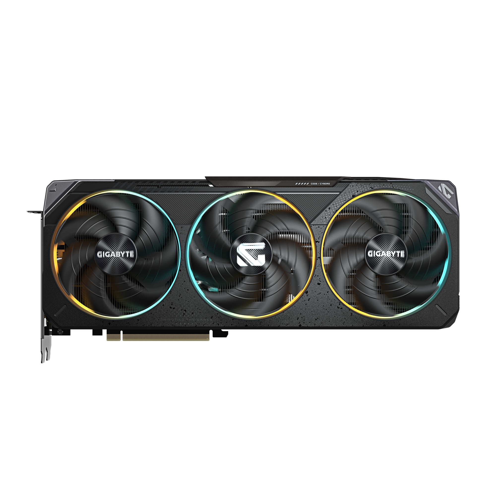 Видео карта Gigabyte GeForce RTX 5070 GAMING OC 12G 