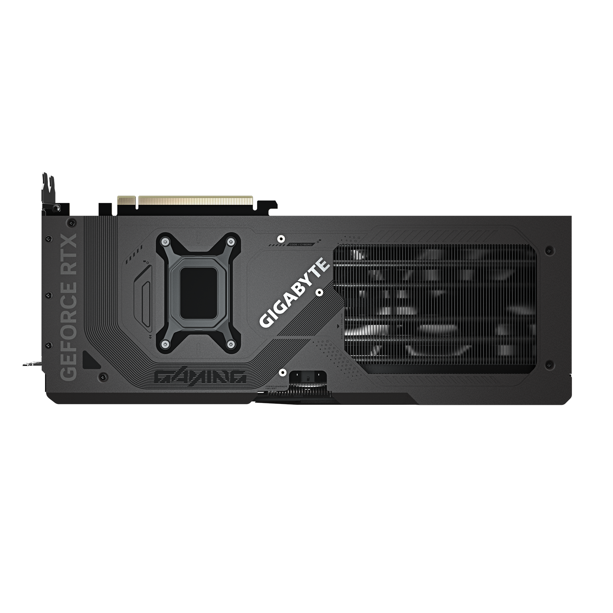 Видео карта Gigabyte GeForce RTX 5070 GAMING OC 12G 