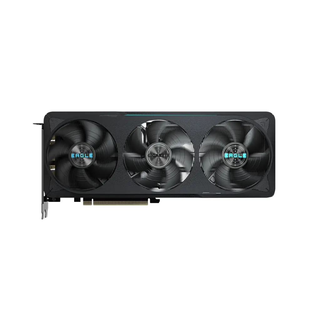 Видео карта Gigabybte GeForce RTX 5070 EAGLE OC SFF 12G