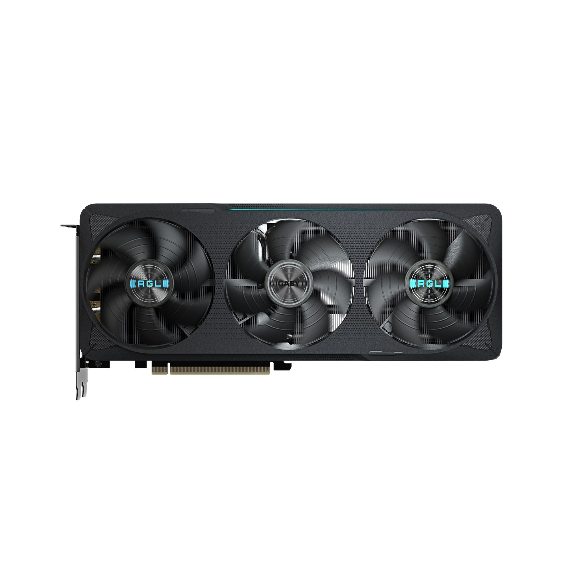 Видео карта Gigabybte GeForce RTX 5070 EAGLE OC SFF 12G