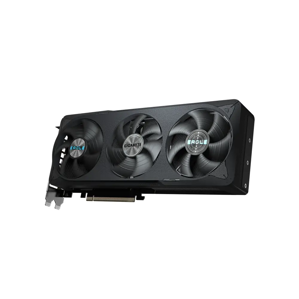 Видео карта Gigabybte GeForce RTX 5070 EAGLE OC SFF 12G