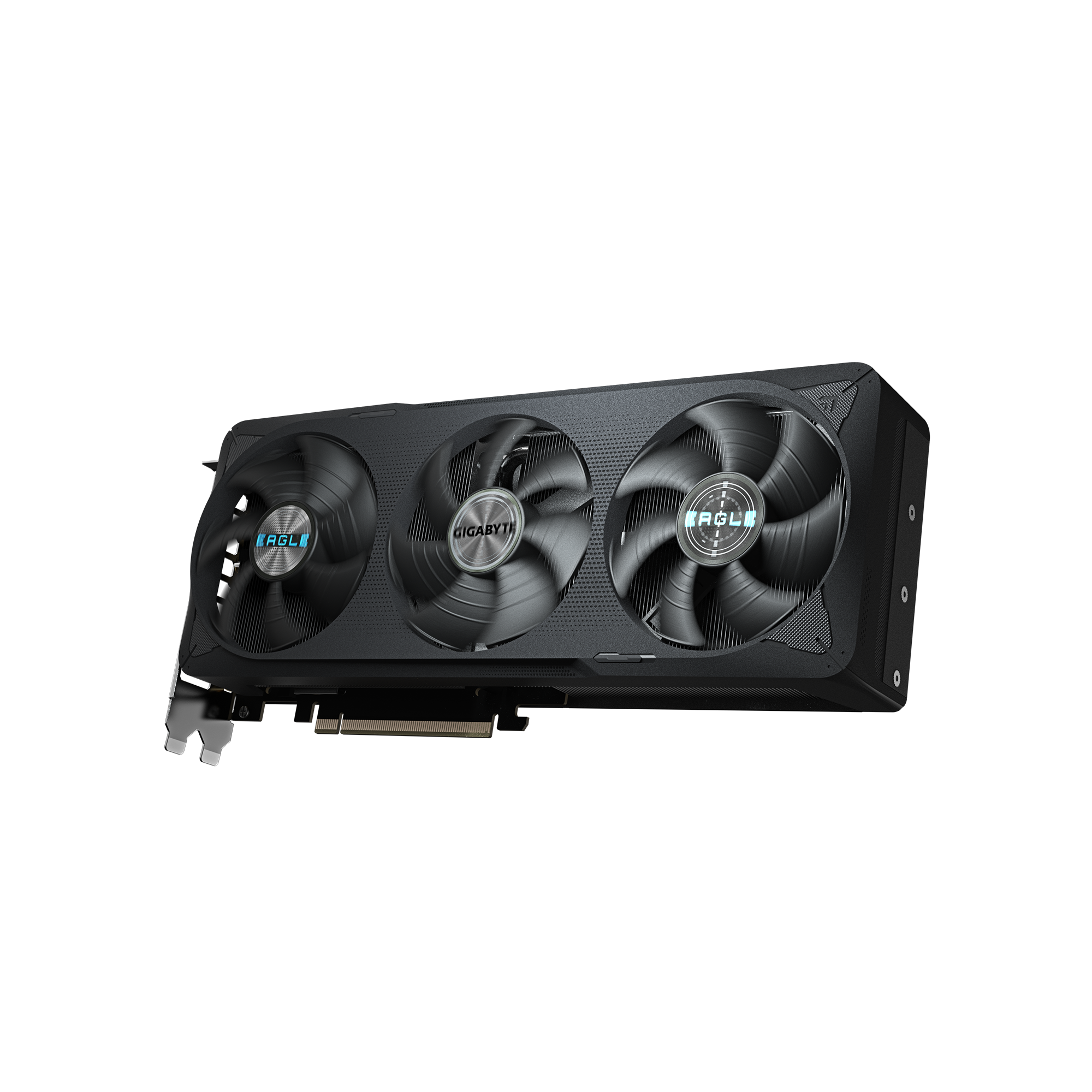 Видео карта Gigabybte GeForce RTX 5070 EAGLE OC SFF 12G