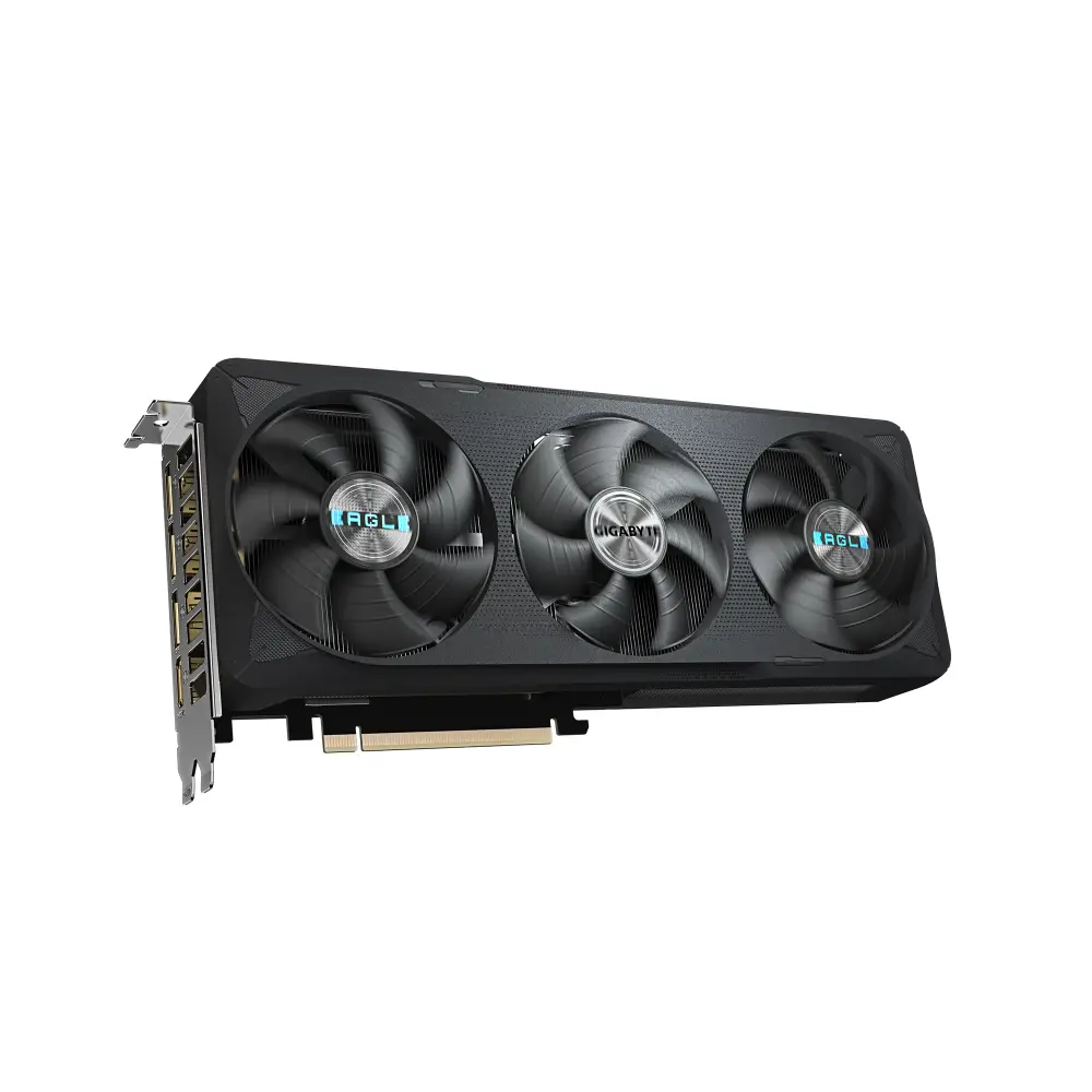 Видео карта Gigabybte GeForce RTX 5070 EAGLE OC SFF 12G