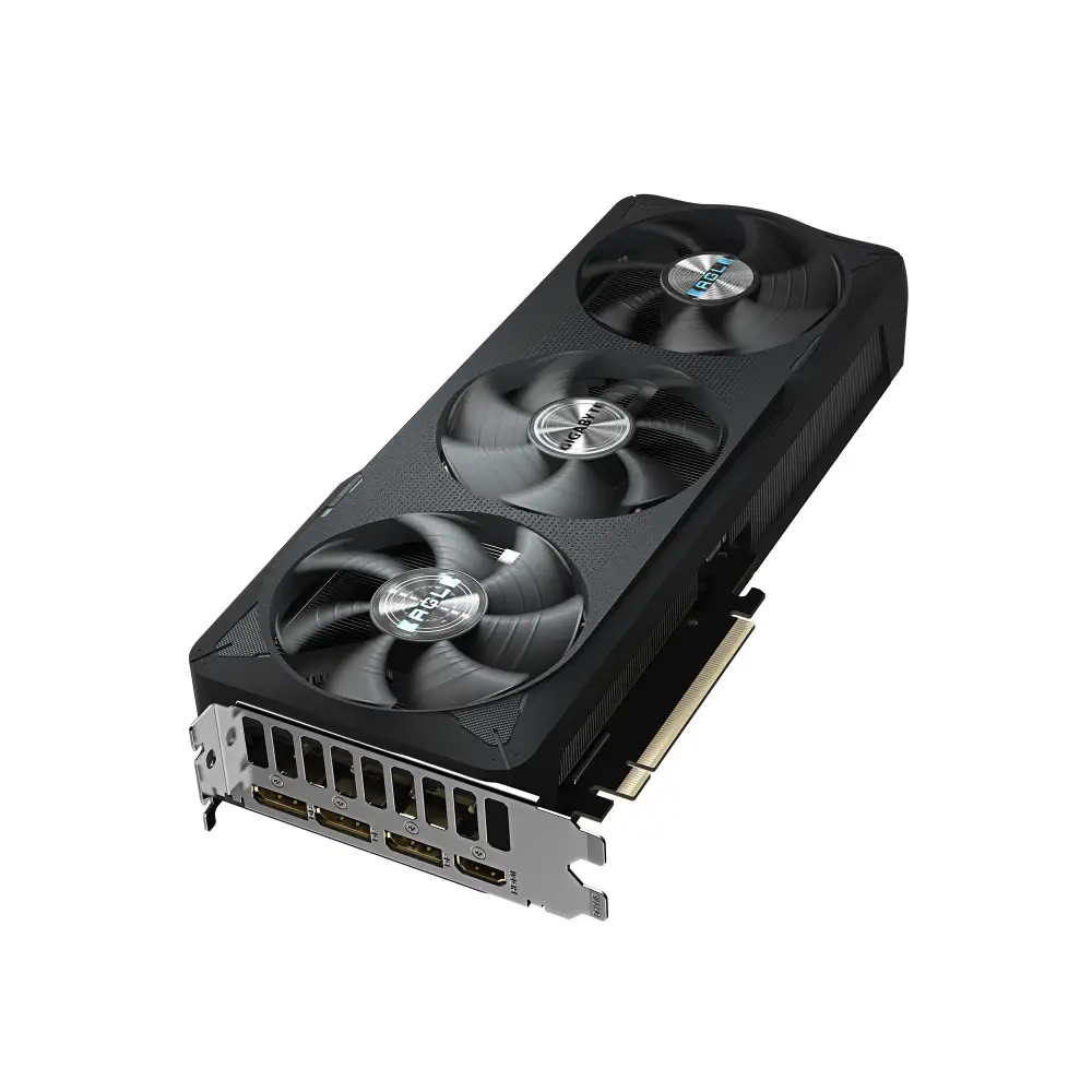 Видео карта Gigabybte GeForce RTX 5070 EAGLE OC SFF 12G