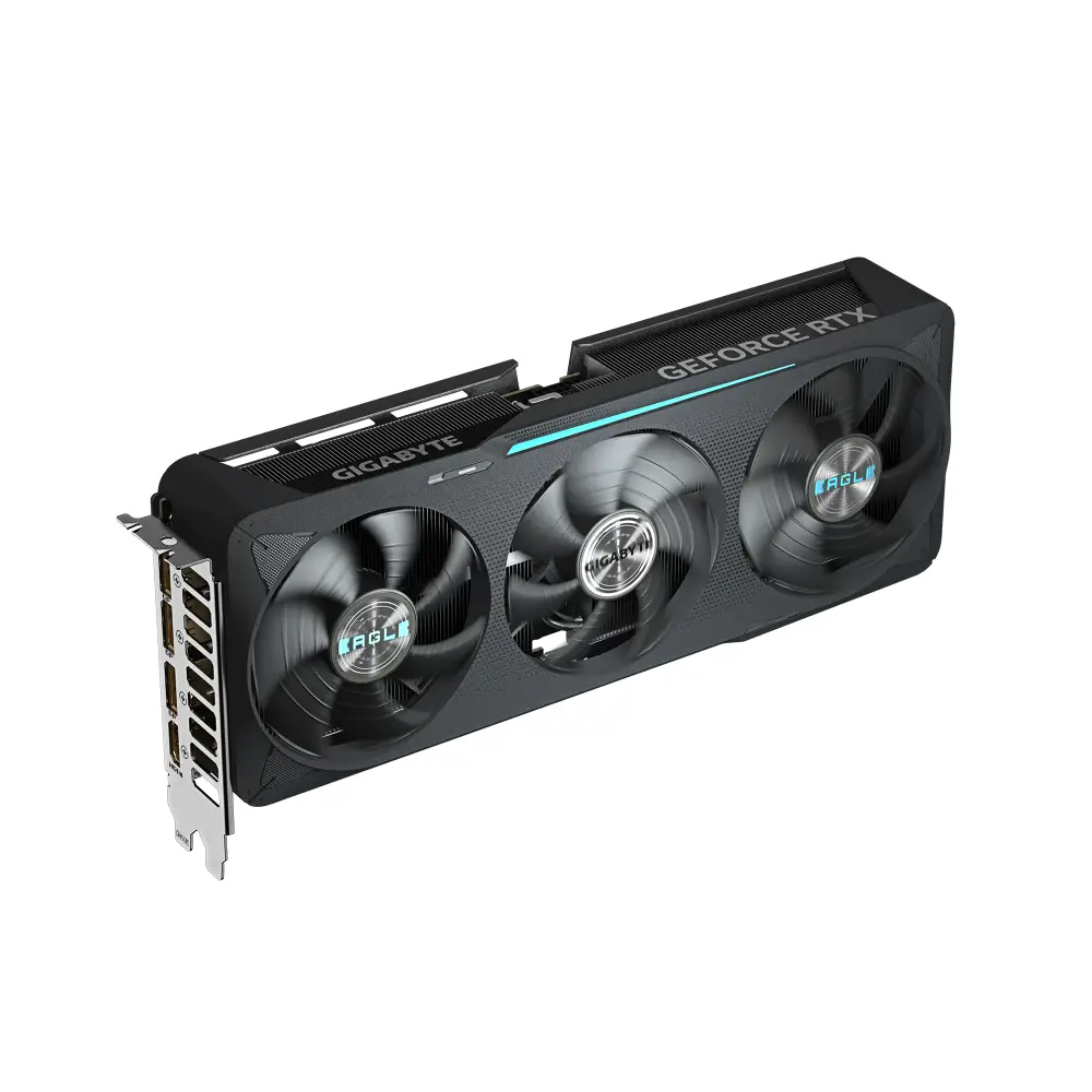 Видео карта Gigabybte GeForce RTX 5070 EAGLE OC SFF 12G