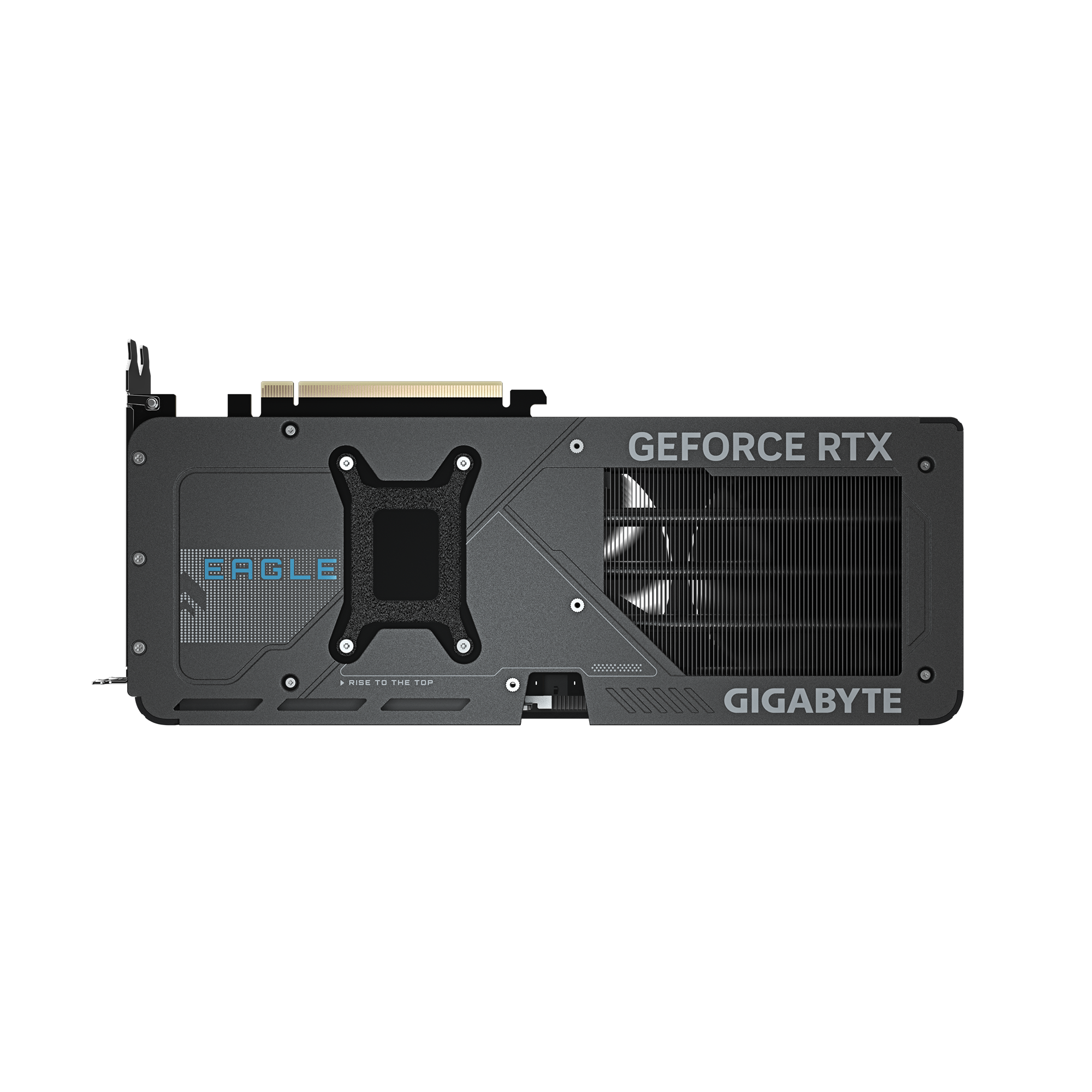 Видео карта Gigabybte GeForce RTX 5070 EAGLE OC SFF 12G